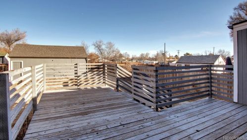 6442 Monaco St, Denver CO  80022-2823 exterior