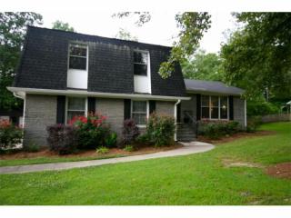 41 Donley Dr, Rome GA  30165-1709 exterior