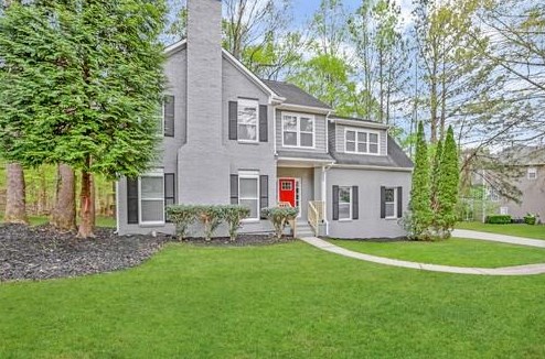3200 Key Dr, Atlanta GA  30311-3651 exterior