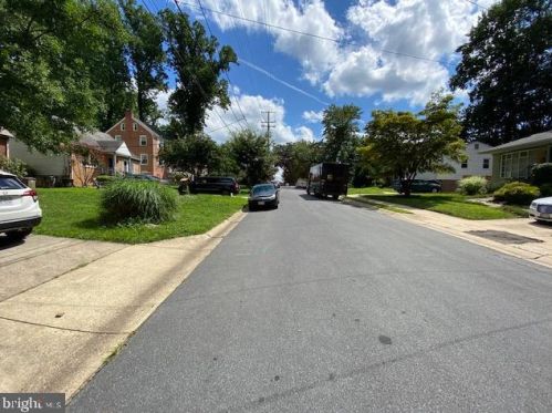 3630 Glen Eagles Dr, Silver Spring MD exterior