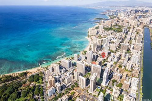 2463 Kuhio Ave, Honolulu HI  96815-3361 exterior