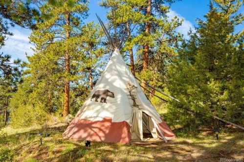 3501 Devils Gulch Rd, Estes Park CO  80517-9716 exterior