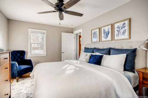 4387 Bannock St, Englewood CO 80110-1519 exterior