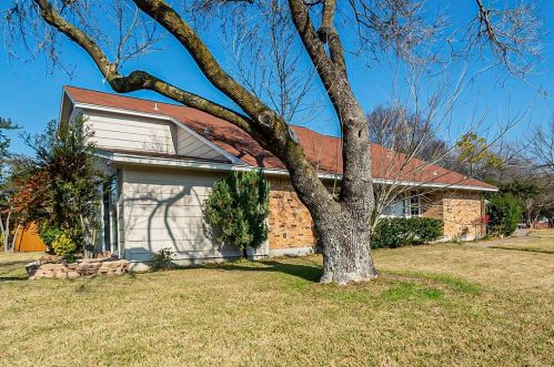 417 Perdido Dr, Garland TX 75043-5127 exterior