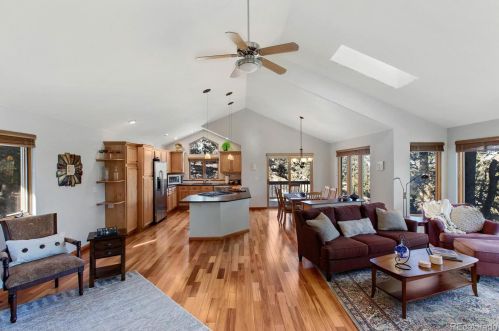 29343 Grayhawk Dr, Lakewood CO exterior