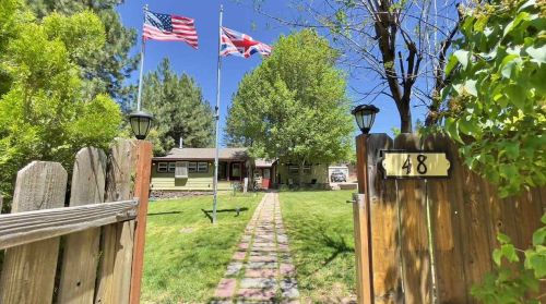 48 Plumas Ave, Portola, CA 96122-8505