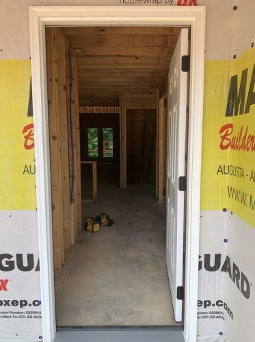 321 Connor Cir, Evans GA  30809-6137 exterior