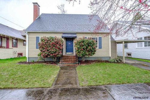 1230 Washington St, Albany OR  97321-2220 exterior