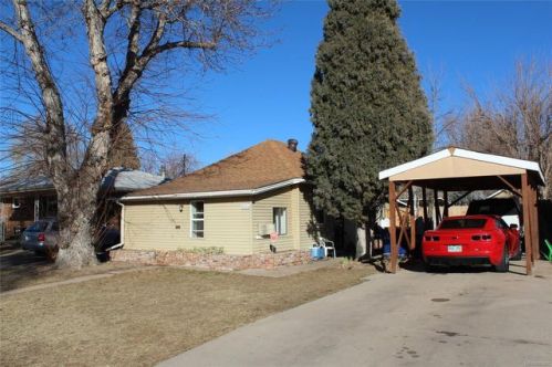 3934 Pearl St, Englewood CO  80113-4736 exterior