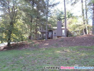 4470 King Springs Rd, Smyrna GA  30082-4721 exterior