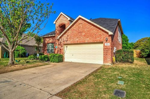1224 Canvasback, Aubrey, TX 76227-7536