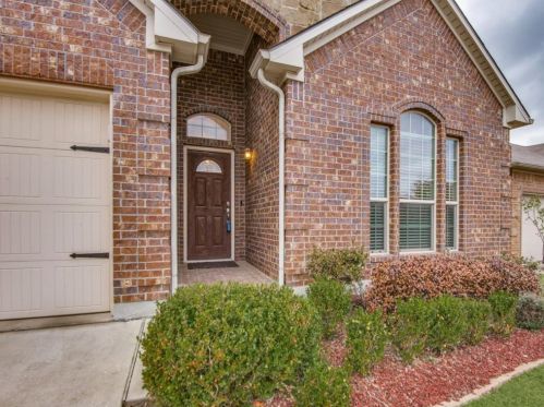 4604 Shagbark Dr, Argyle TX  76226-2490 exterior