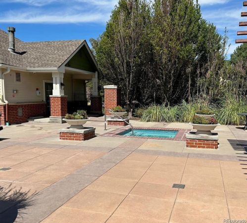1415 Dayton Ct, Denver CO  80247-7338 exterior