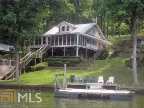 1223 Blue Heron Dr, Monticello GA  31064-3641 exterior
