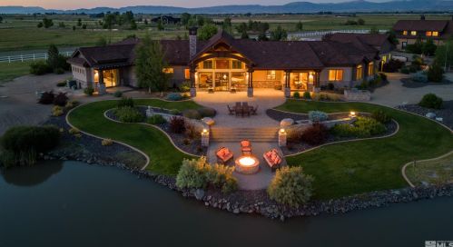 595 Fork Vista Ln, Gardnerville, NV 89460-9738