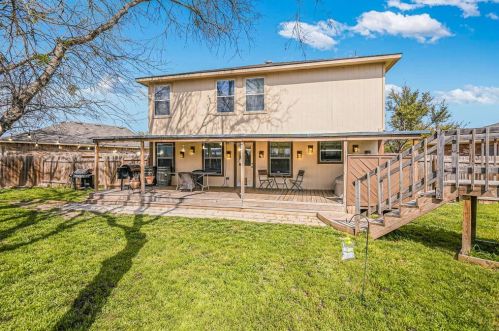 1007 Jamie Ct, Georgetown, TX 78626-6383