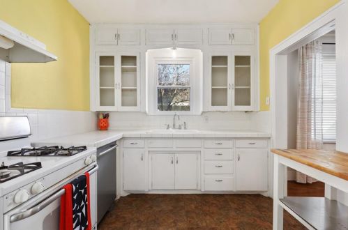 3817 6th St, Fort Worth TX  76107-2029 exterior