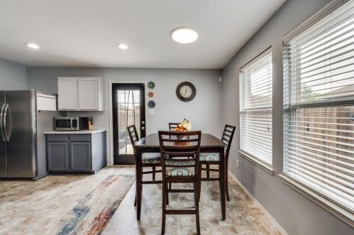 5816 Mirror Ridge Dr, Fort Worth TX  76179-7225 exterior