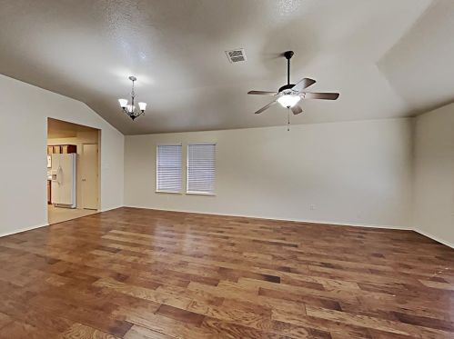 5453 Caribou Ridge Dr, Fort Worth TX  76137-4729 exterior