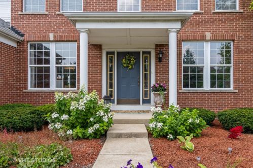24664 Woodstock Dr, Plainfield, IL 60585-5199