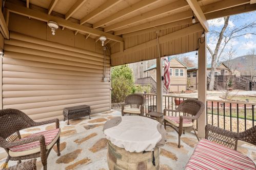 281 Stag Leap Dr, Cleveland GA  30528-2965 exterior