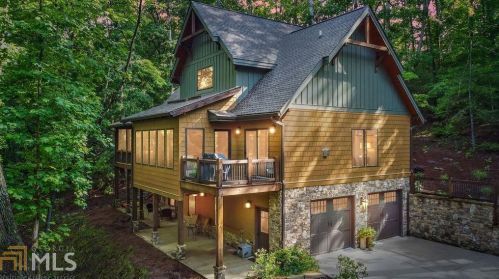 190 Goldmine Rd, Ellijay, GA 30536-0046