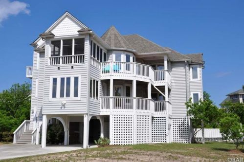 833 Golden Bluff Way, Corolla, NC 27927-9698