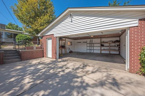 4770 Clay St, Denver CO  80211-1139 exterior