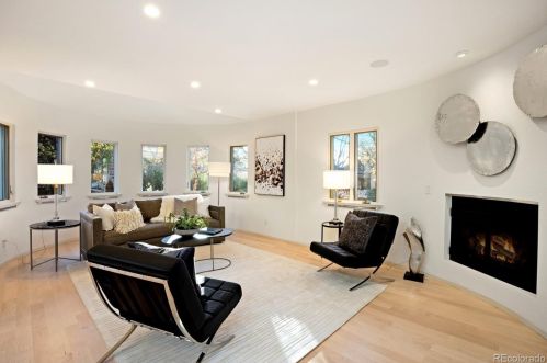 1062 Clayton Way, Denver CO  exterior