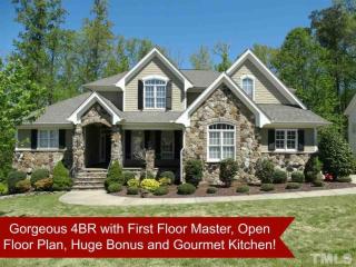 164 Tallowwood Dr, Garner, NC 27529-5922