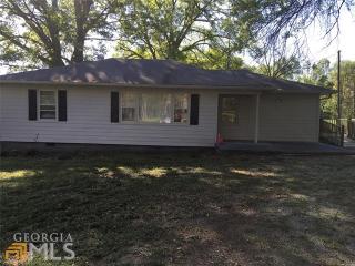 148 Curry Creek Rd, Jefferson GA  30549-3801 exterior