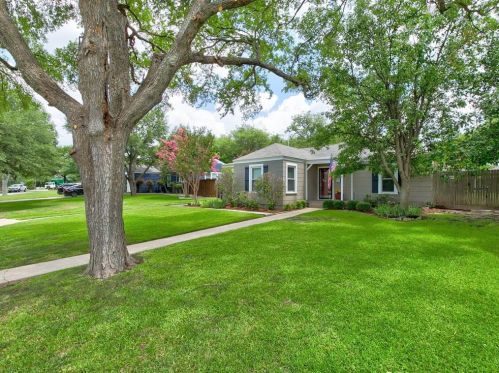 6217 Malvey Ave, Fort Worth TX  76116-4642 exterior
