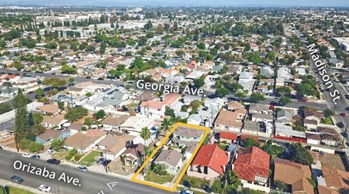 15536 Orizaba Ave, Paramount, CA 90723-4349