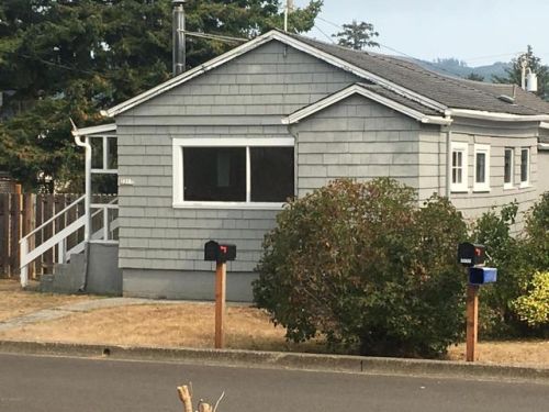 2217 Downing St, Jewell OR  97138-5329 exterior