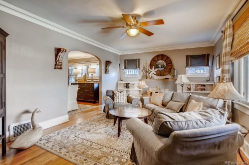 754 York St, Denver CO  80206-3748 exterior