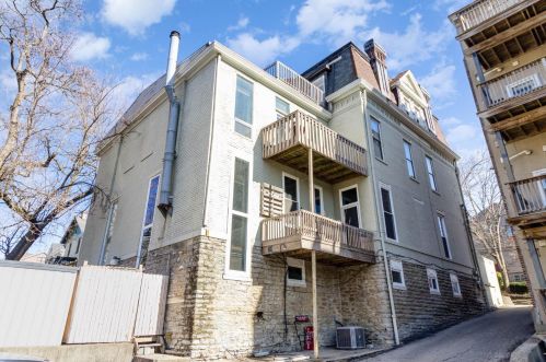 2625 Cleinview Ave, Cincinnati OH  45206-1810 exterior