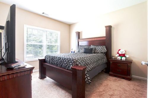 3162 Brighton Pass, Conyers GA  30094-3357 exterior