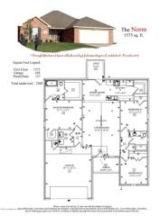 7309 Beeson St, Amarillo TX  79119 exterior