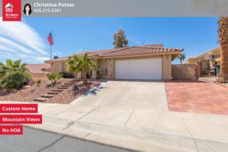 672 Palos Verdes Dr, Mesquite, NV 89027-2560