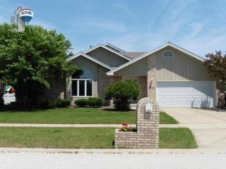 19301 Stonehenge Dr, Mokena IL  60448-7899 exterior