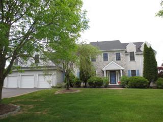 14 Kinglet Dr, East Windsor, NJ 08512-2127