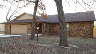 6968 Birmingham Pl, Tulsa OK  74136-4323 exterior