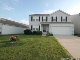 2700 Autumn Harvest Ln, Belleville, IL 62221-6737