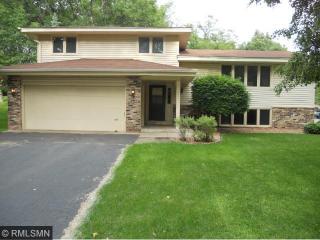 5801 Arthur St, Minneapolis MN  55432-5906 exterior