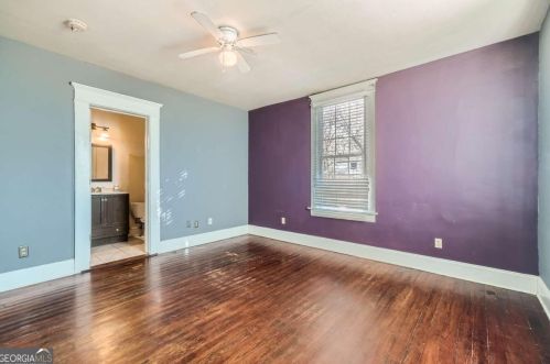 446 Holderness St, Atlanta GA  30310-1758 exterior
