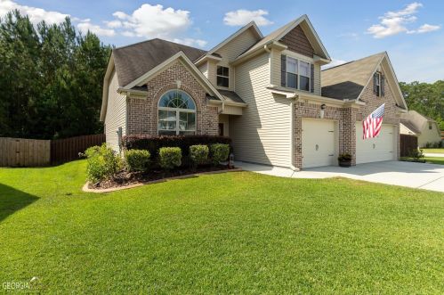 160 Green Paddock Cir, Pineora, GA 31312-7139
