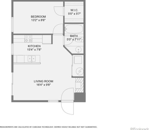 8701 Huron St, Denver CO  80260-4382 exterior