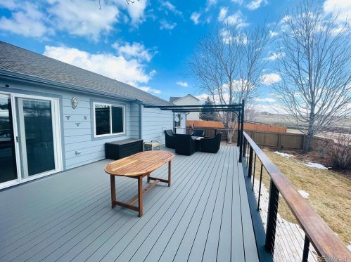 11244 Glenmoor Cir, Parker CO 80138-3157 exterior