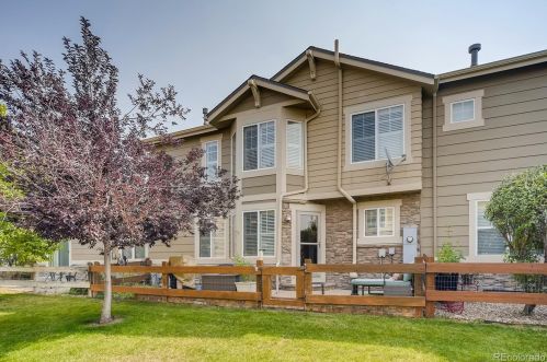 22151 Jamison Pl, Denver CO  80016-7158 exterior