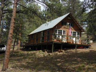 709 Spruce Dr, Horn Creek, CO 81252-9238